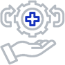 Technical support and R&D capabilities